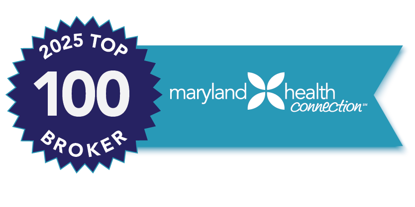 2025 Top 100 Broker Maryland Health Connection