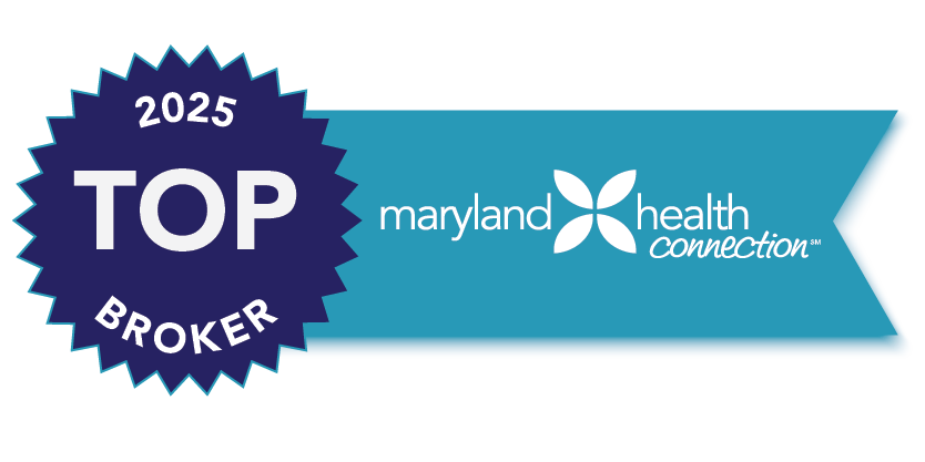 2025 Top Broker Maryland Health Connection