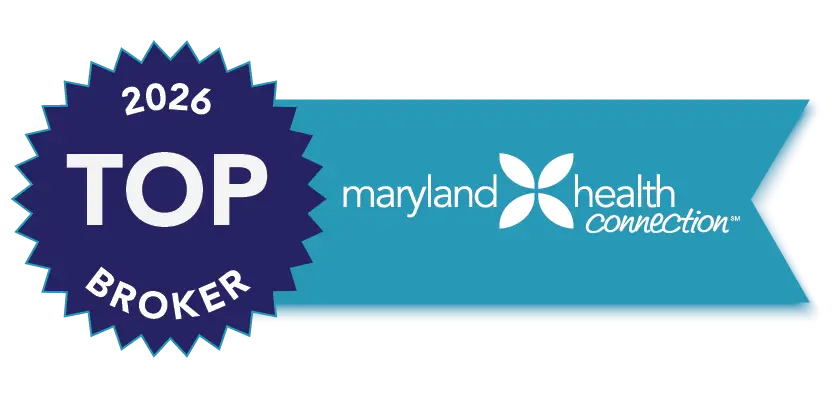 2026 Top Broker Maryland Health Connection